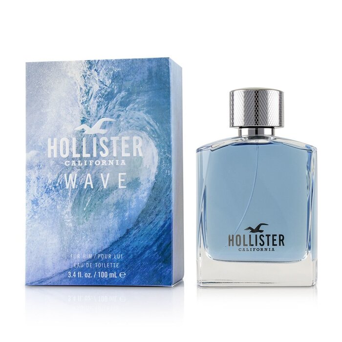 Hollister Wave או דה טואלט ספריי 100ml/3.4ozProduct Thumbnail