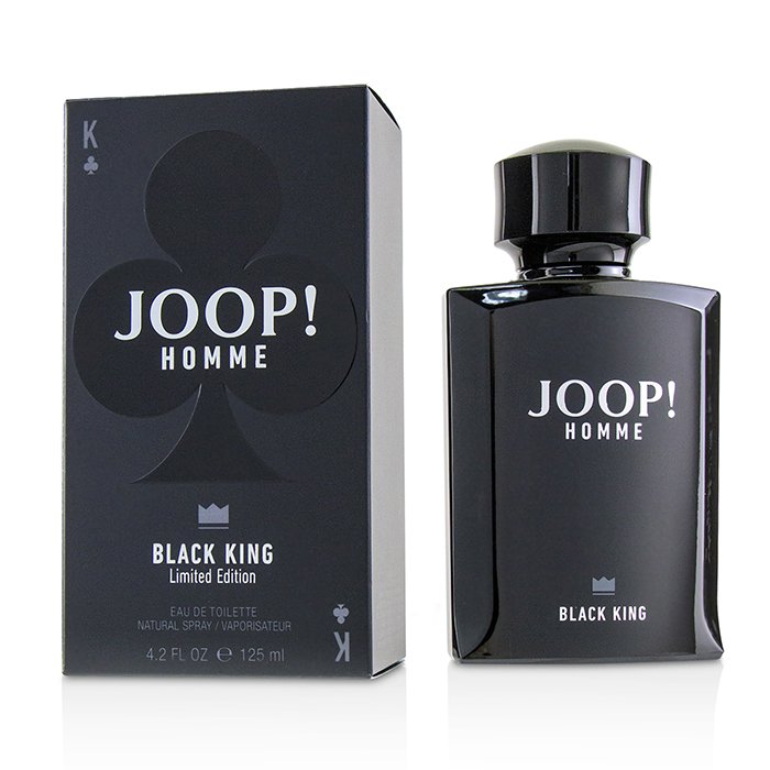 Joop Black King Eau De Toilette Spray 125ml/4.2ozProduct Thumbnail
