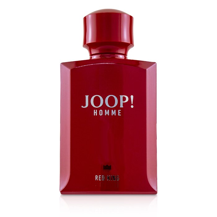 Joop Homme Red King ماء تواليت سبراي 125ml/4.2ozProduct Thumbnail