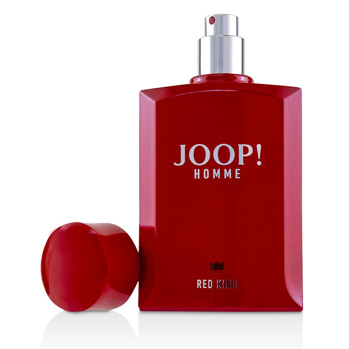 Joop Homme Red King ماء تواليت سبراي 125ml/4.2ozProduct Thumbnail