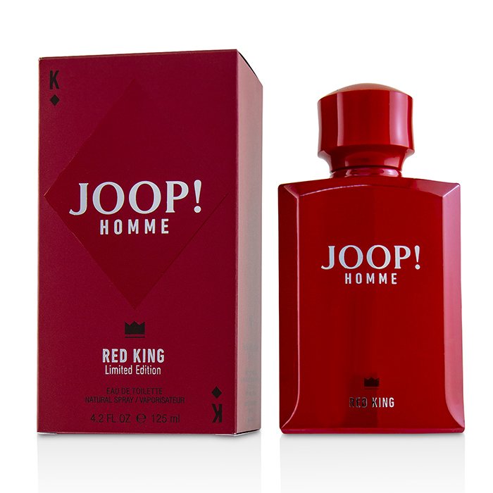 Joop Homme Red King Туалетная Вода Спрей 125ml/4.2ozProduct Thumbnail
