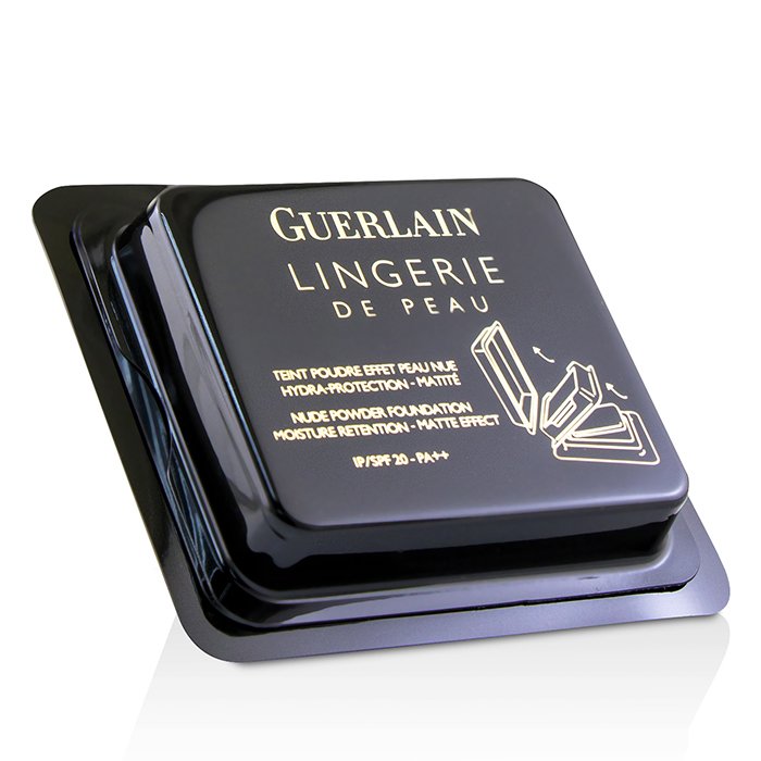 Guerlain Lingerie De Peau Nude Powder Foundation SPF 20 Refill 10g/0.35ozProduct Thumbnail