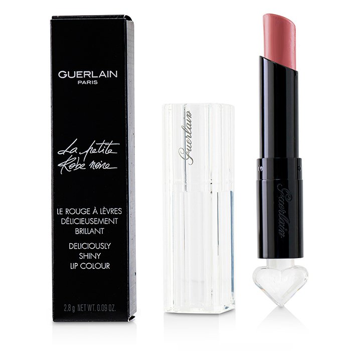 Guerlain La Petite Robe Noire Deliciously Shiny Lip Colour 2.8g/0.09ozProduct Thumbnail
