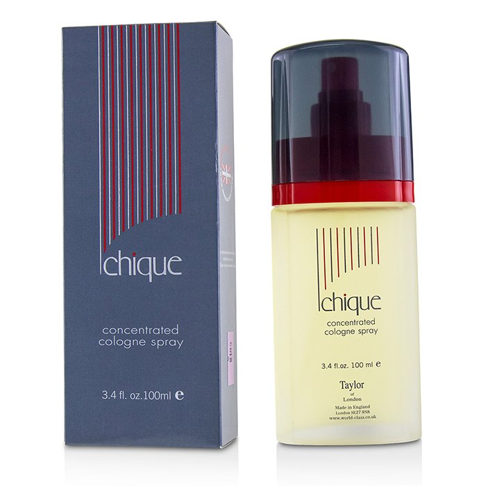 Taylor Of London 英國泰勒 Chique Concentrated Cologne 女性古龍水 100ml/3.4ozProduct Thumbnail