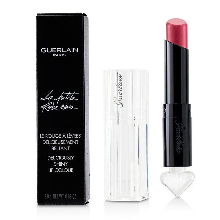 Guerlain La Petite Robe Noire Deliciously Shiny Lip Colour שפתון מבריק 2.8g/0.09ozProduct Thumbnail
