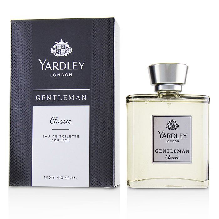 Yardley London Gentleman Classic ماء تواليت سبراي 100ml/3.4ozProduct Thumbnail