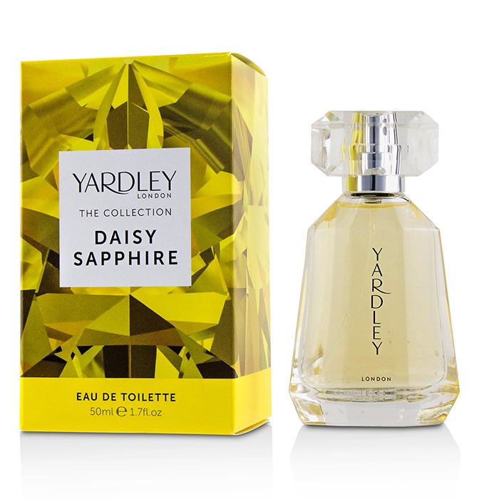 Yardley London Daisy Sapphire Eau De Toilette Spray 50ml/1.7ozProduct Thumbnail