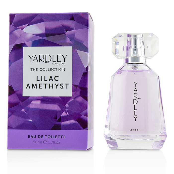 Yardley London Lilac Amethyst ماء تواليت سبراي 50ml/1.7ozProduct Thumbnail