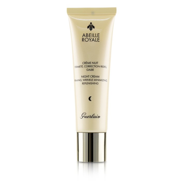 Guerlain Abeille Royale Night Cream - Oppstrammende, minimerer rynker, oppbyggende 30ml/1ozProduct Thumbnail
