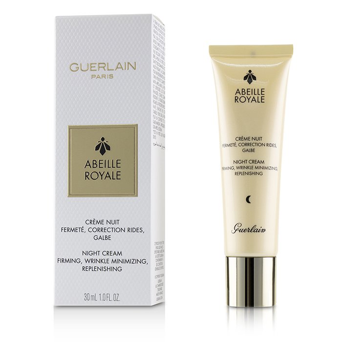 Guerlain Abeille Royale Night Cream - Oppstrammende, minimerer rynker, oppbyggende 30ml/1ozProduct Thumbnail