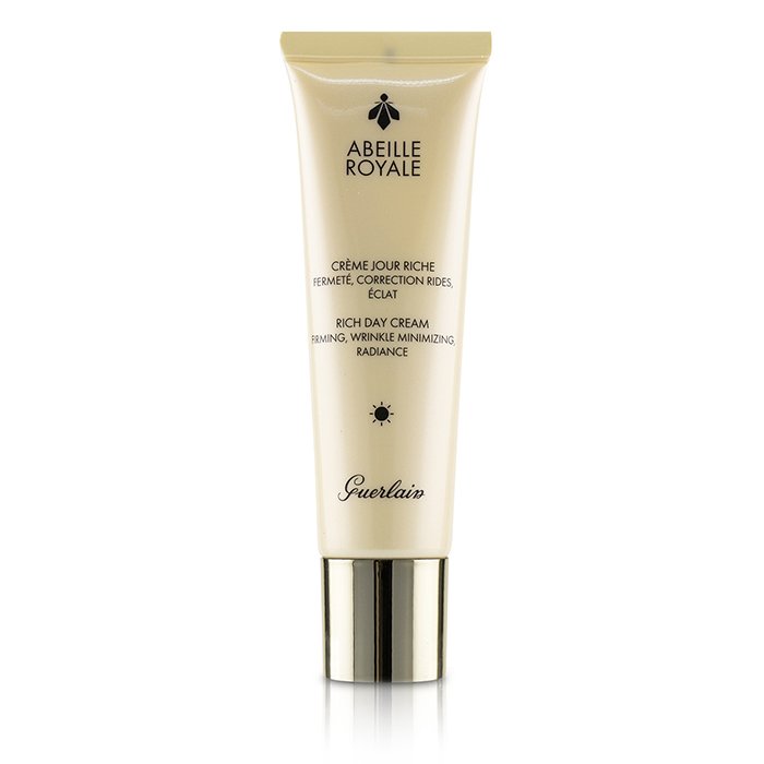 Guerlain Krem na dzień Abeille Royale Rich Day Cream - Firming, Wrinkle Minimizing, Radiance 30ml/1ozProduct Thumbnail