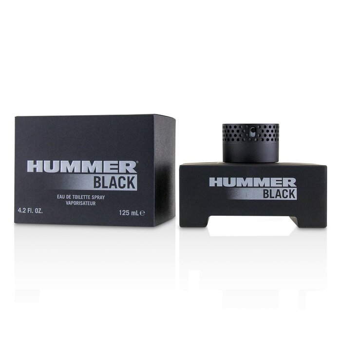 ハマー Hummer Black Eau De Toilette Spray 125ml/4.2ozProduct Thumbnail
