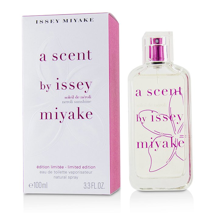 Issey Miyake A Scent Soleil De Neroil Eau De Toilette Spray (Edición Limitada) 100ml/3.3ozProduct Thumbnail