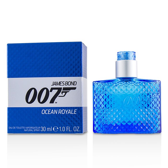 James Bond 007 皇家海洋淡香水噴霧 30ml/1ozProduct Thumbnail