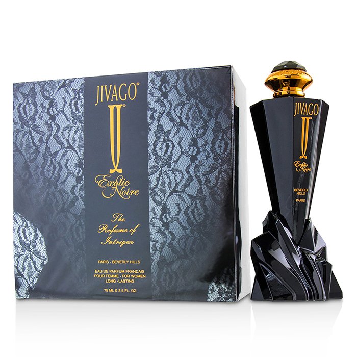 Jivago Exotic Noire Eau De Parfum Spray 75ml/2.5ozProduct Thumbnail