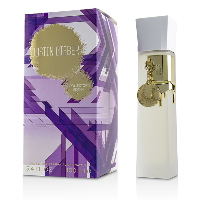 Justin Bieber Eau De Parfum Spray (Collector's Edition) 100ml/3.4ozProduct Thumbnail
