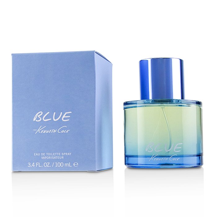 Kenneth Cole Blue ماء تواليت بخاخ 100ml/3.4ozProduct Thumbnail