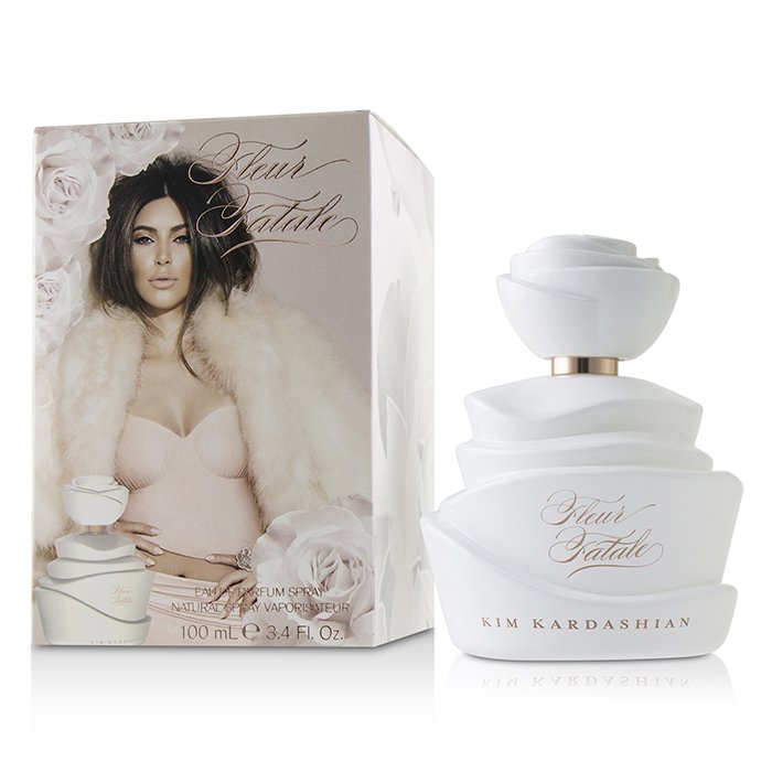 金·卡戴珊 Kim Kardashian Fleur Fatale Eau De Parfum Spray 100ml/3.4ozProduct Thumbnail