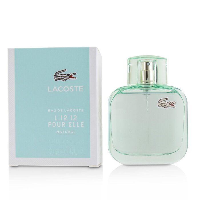 Lacoste L. 12. 12 ماء تواليت سبراي طبيعي 90ml/3ozProduct Thumbnail