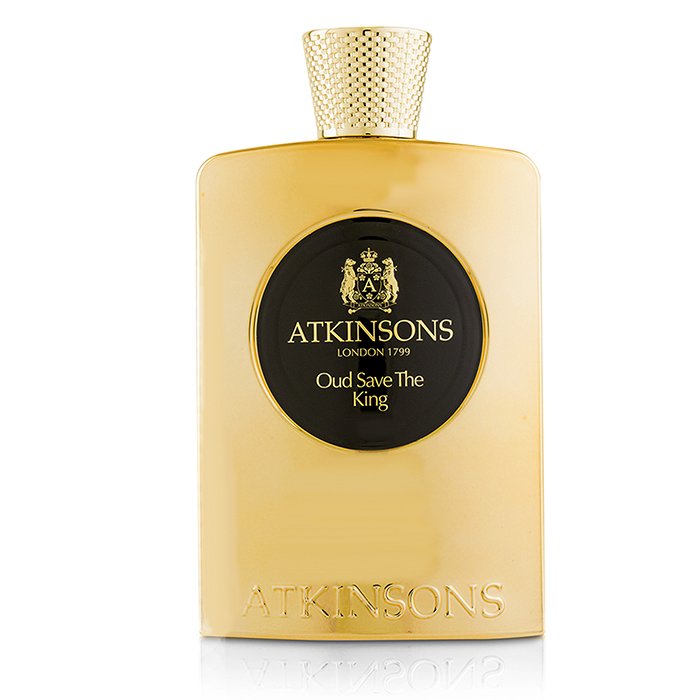 阿特金森  Atkinsons Oud Save The King Eau De Parfum Spray 100ml/3.3ozProduct Thumbnail