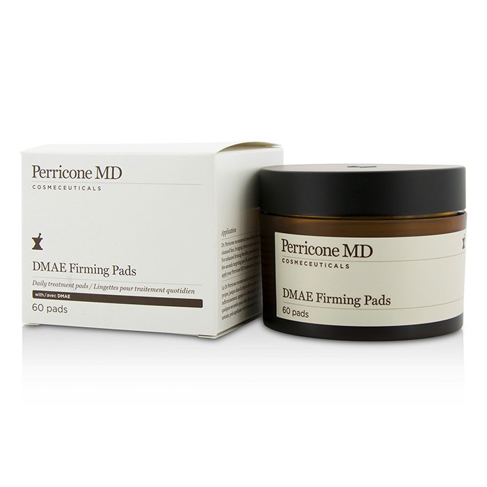 Perricone MD 裴禮康 DMAE Firming Pads (Exp. Date 10/2018) 60 padsProduct Thumbnail