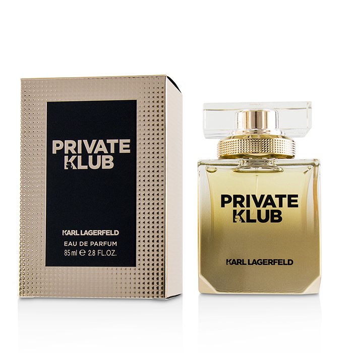 Lagerfeld 拉格斐經典  Private Klub Eau De Parfum Spray 85ml/2.8ozProduct Thumbnail