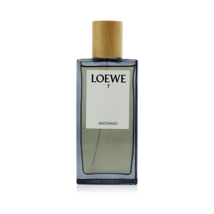 Loewe 7 Anonimo Eau De Parfum Spray 100ml/3.4ozProduct Thumbnail