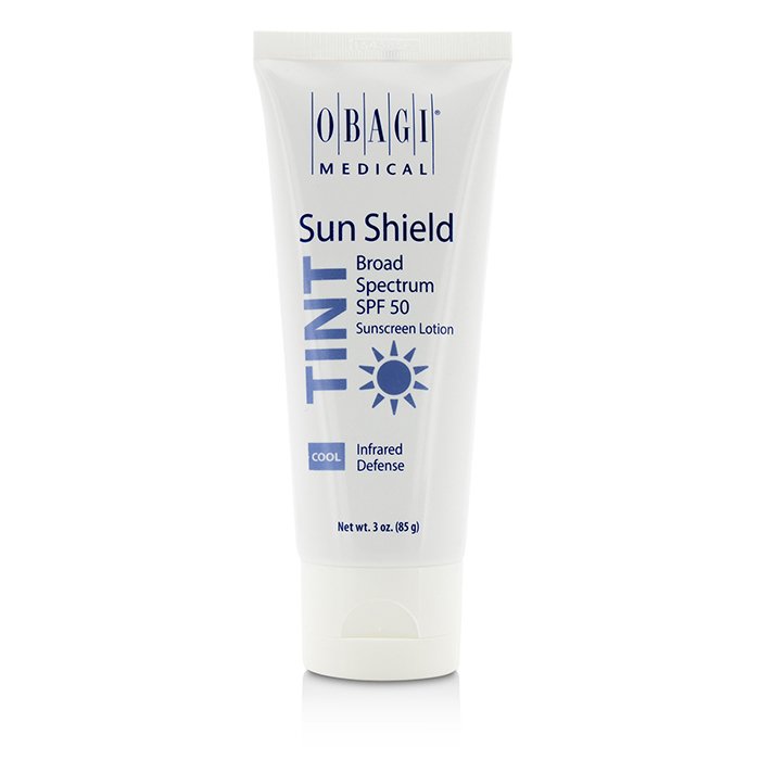 Obagi 歐邦琪  Sun Shield Tint Broad Spectrum SPF 50 - Cool 5010 (Exp. Date 11/2018) 85g/3ozProduct Thumbnail