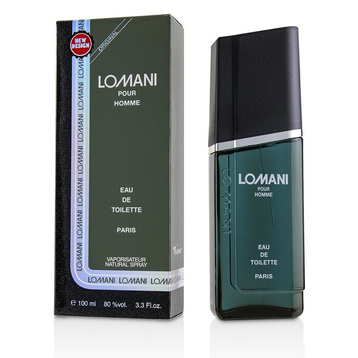 Lomani Pour Homme Eau De Toilette Spray 100ml/3.4ozProduct Thumbnail