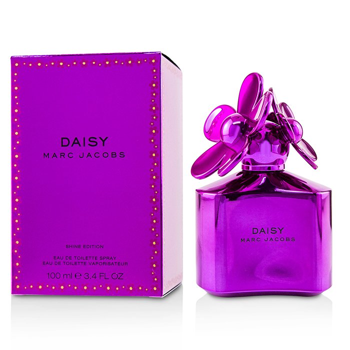 Marc Jacobs Daisy Shine Pink Edition Eau De Toilette Spray 100ml/3.4ozProduct Thumbnail