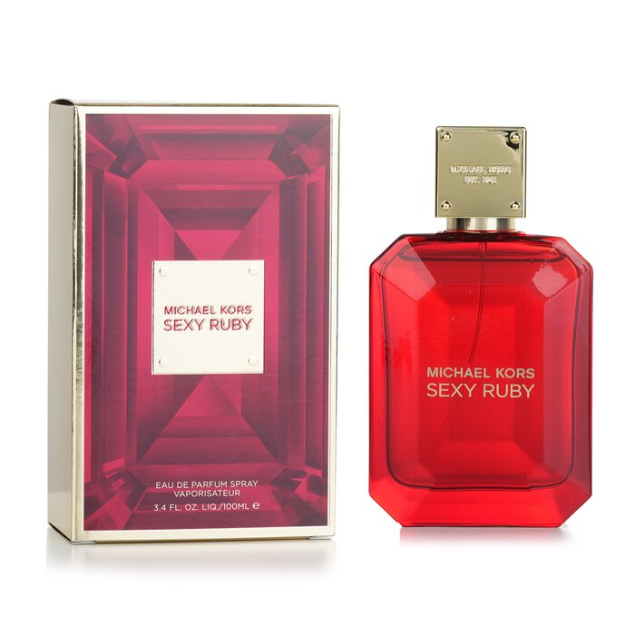 Michael Kors Sexy Ruby Eau De Parfum Sprey 100ml/3.4ozProduct Thumbnail