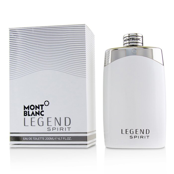 Montblanc Legend Spirit Eau De Toilette Spray 200ml/6.7ozProduct Thumbnail