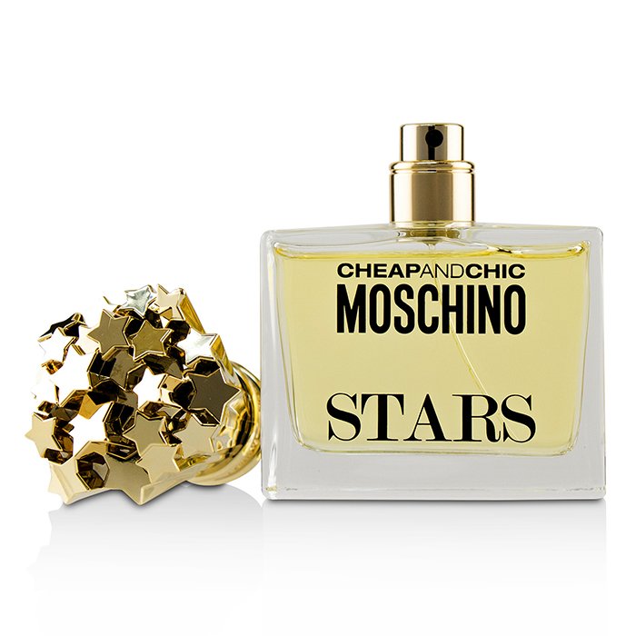 Moschino Cheap & Chic Stars Парфюмированная Вода Спрей 50ml/1.7ozProduct Thumbnail