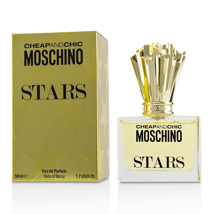 Moschino Woda perfumowana Cheap & Chic Stars Eau De Parfum Spray 50ml/1.7ozProduct Thumbnail