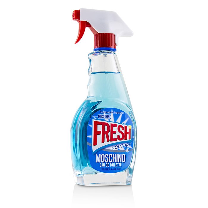 Moschino Fresh Couture ماء تواليت سبراي 100ml/3.4ozProduct Thumbnail