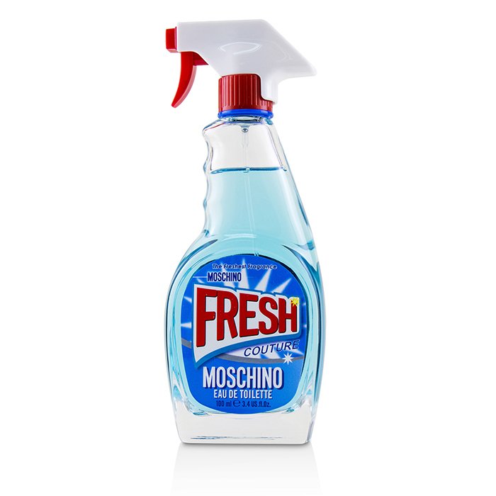 Moschino Fresh Couture ماء تواليت سبراي 100ml/3.4ozProduct Thumbnail