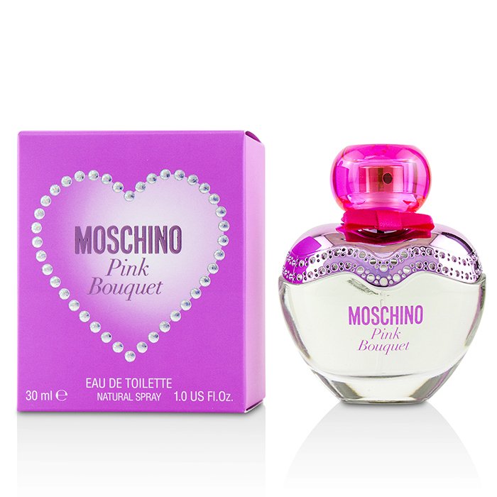 Moschino Pink Bouquet או דה טואלט ספריי 30ml/1ozProduct Thumbnail