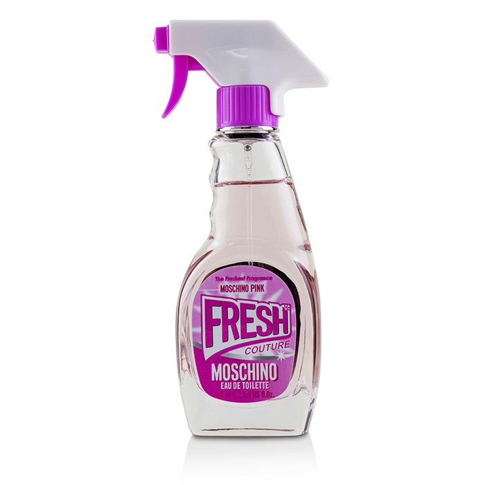 Moschino 霧仙儂  Pink Fresh Couture Eau De Toilette Spray 50ml/1.7ozProduct Thumbnail