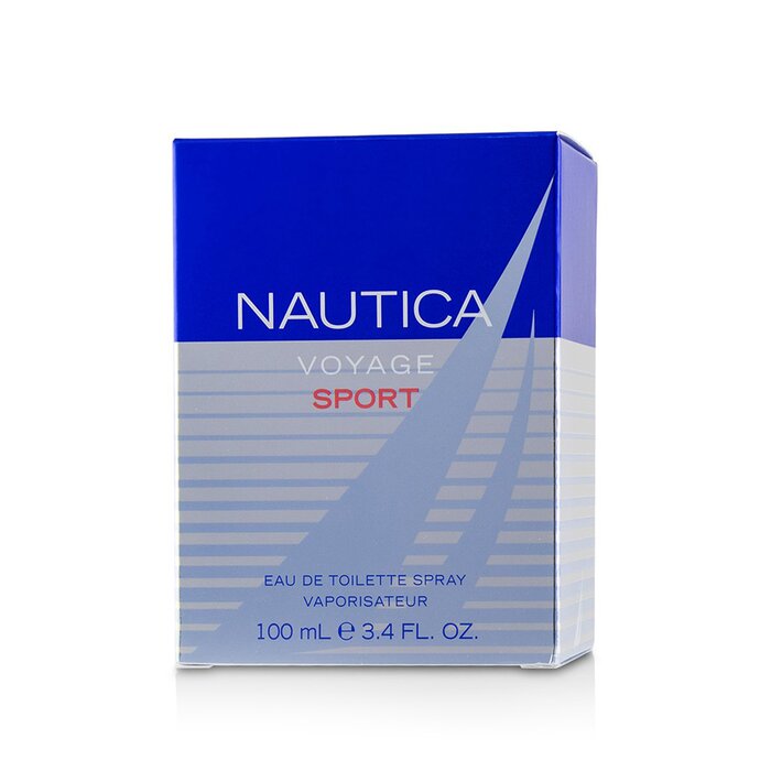 Nautica Voyage Sport ماء تواليت سبراي 100ml/3.4ozProduct Thumbnail
