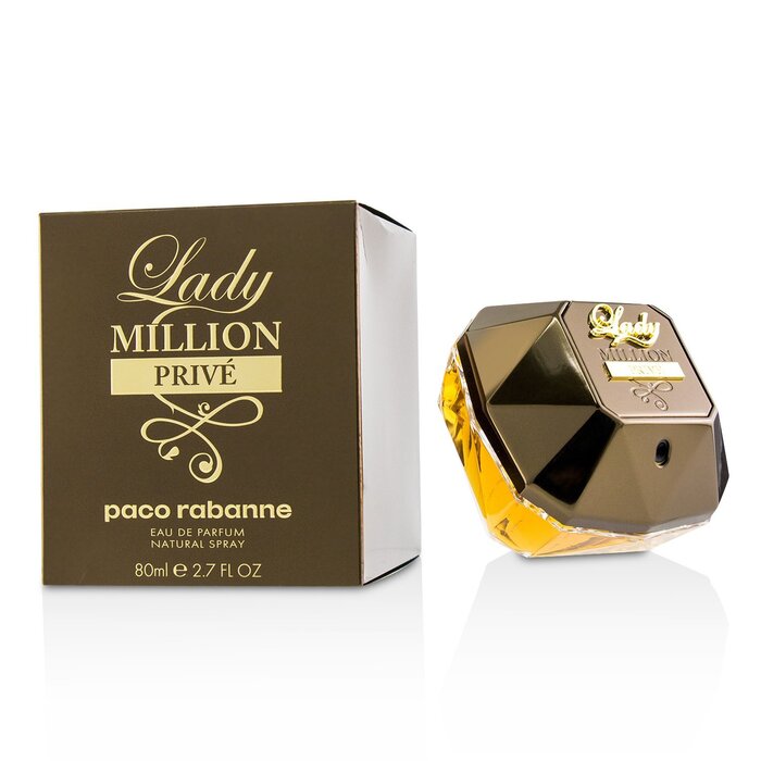 Paco Rabanne Lady Million Prive Eau De Parfum Spray 80ml/2.7ozProduct Thumbnail
