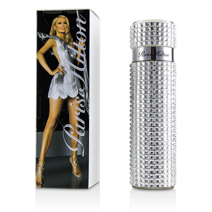Paris Hilton 芭莉絲希爾頓 Eau De Parfum 十周年璀璨紀念限量版女性香水 100ml/3.4ozProduct Thumbnail