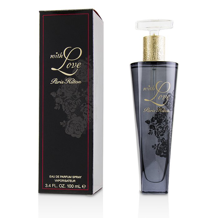 Paris Hilton Woda perfumowana With Love Eau De Parfum Spray 100ml/3.4ozProduct Thumbnail