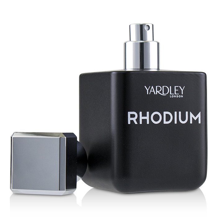 Yardley London Woda toaletowa Rhodium Eau De Toilette Spray 50ml/1.7ozProduct Thumbnail