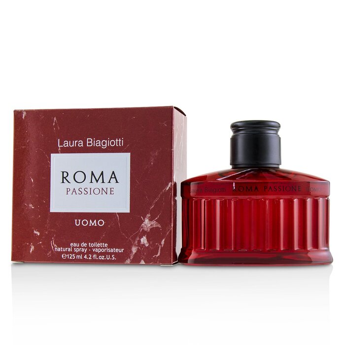 Laura Biagiotti Woda toaletowa Roma Passione Uomo Eau De Toilette Spray 125ml/4.2ozProduct Thumbnail