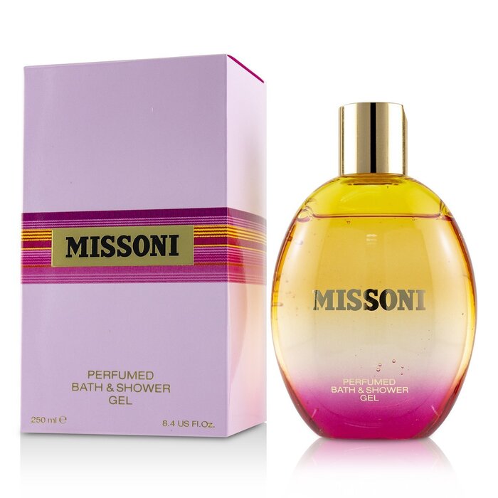 ミッソーニ Missoni バス＆シャワージェル 250ml/8.4ozProduct Thumbnail