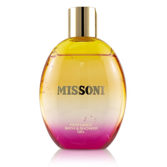 Missoni Perfumed Bath & Shower Gel 250ml/8.4ozProduct Thumbnail