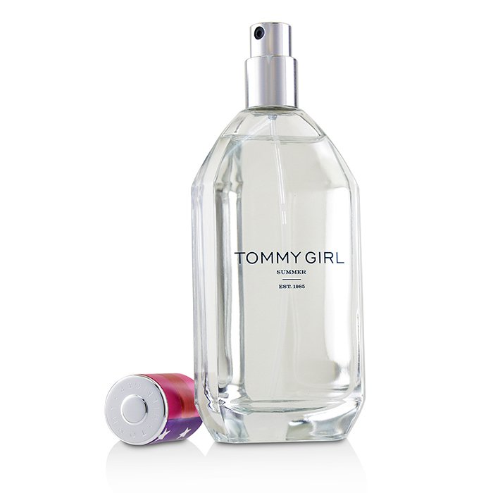 Tommy Hilfiger Tommy Girl Summer ماء تواليت سبراي (دفعة محدودة 2016) 100ml/3.4ozProduct Thumbnail