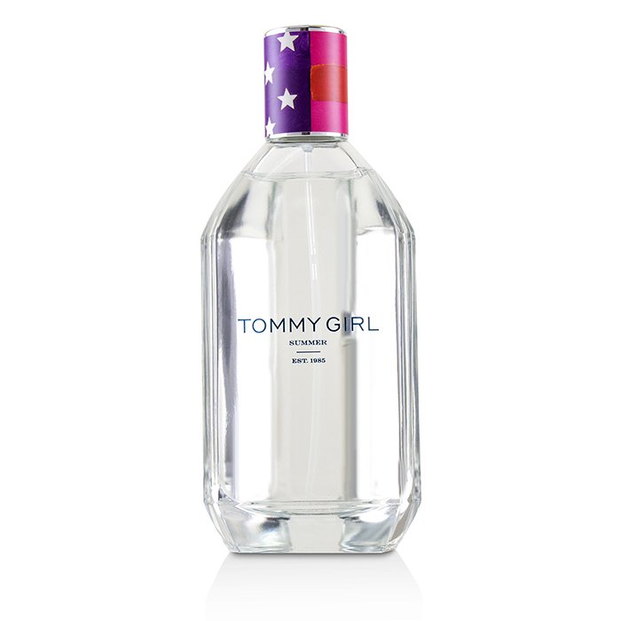 Tommy Hilfiger 湯米希爾費格 Tommy Girl Summer Eau De Toilette Spray (2016 Limited Edition) 100ml/3.4ozProduct Thumbnail