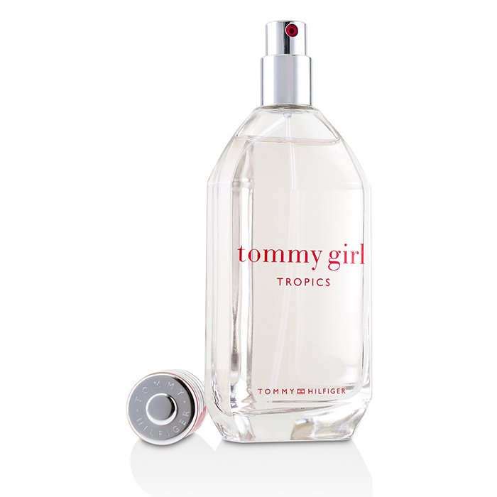 Tommy Hilfiger 湯米希爾費格 Tommy Girl Tropics Eau De Toilette Spray 100ml/3.4ozProduct Thumbnail