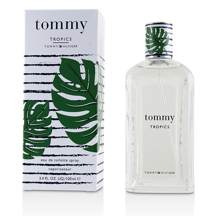 Tommy Hilfiger Tommy Tropics Eau De Toilette Spray 100ml/3.4ozProduct Thumbnail